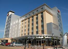 フューチャー イン カーディフ ベイ ホテル 写真