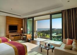 ラッフルズ ハイナン ホテル 写真