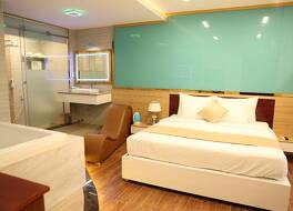 ホン バオ タック ホテル 写真