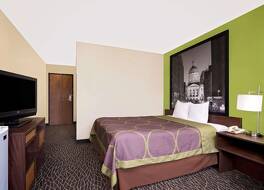 スーパー 8 バイ ウィンダム マンシー / ボール ストリート カレッジ エリア 写真