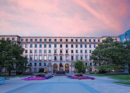 ドルーリー プラザ ホテル クリーブランド ダウンタウン 写真