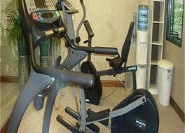 ホリデー イン エクスプレス ホテル & スイーツ テル シティ by IHG 写真