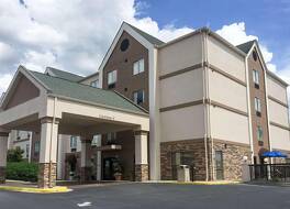 コンフォート スイーツ ジョンソン シティ ニア ユニバーシティ