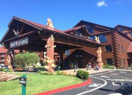 グレート ウルフ ロッジ ウィリアムズバーグ VA 写真