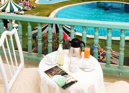 メアリ ハマメット ホテル 写真