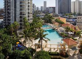 Mantra Towers of Chevron Surfers Paradise 写真