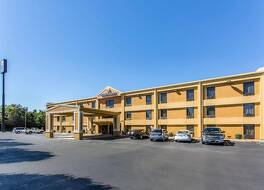 コンフォート イン パデュカ I-24