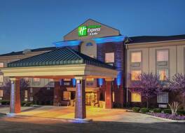 ホリデイ イン エクスプレス & スイーツ マンチェスター by IHG