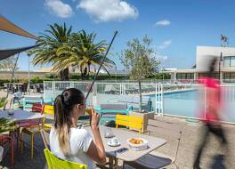 ノボテル ペルピニャン 写真