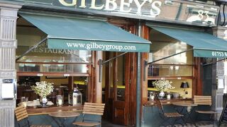 Gilbey's Bar & Restaurant