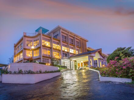 トパーズ ホテル 写真