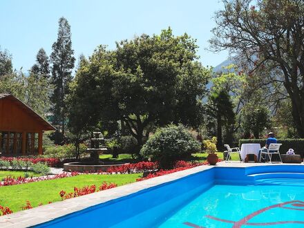 サン アグスティン ウルバンバ & スパ 写真