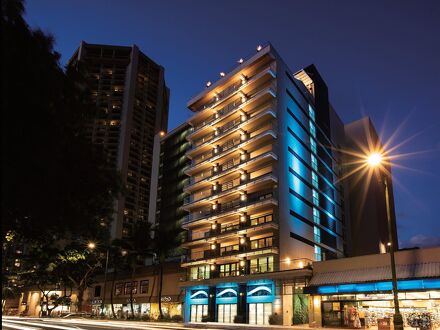 エスパシオ ザ ジュエル オブ ワイキキ 写真