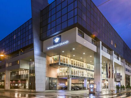 Wyndham Grand Salzburg Conference Centre 写真