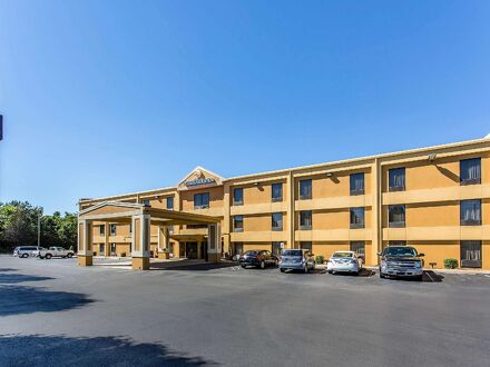 コンフォート イン パデュカ I-24 写真