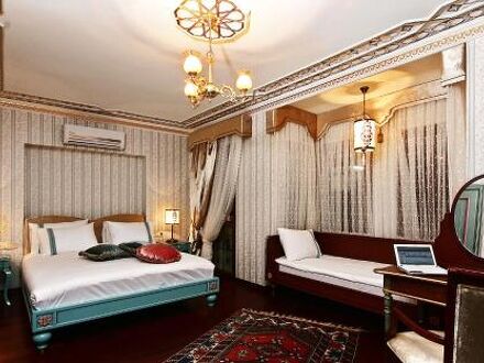 ホテル ナイルズ イスタンブール 写真