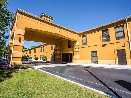 クオリティ イン ユニオン US ハイウェイ 176 写真