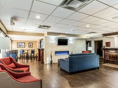 コンフォート イン デトロイト ダウンタウン 写真