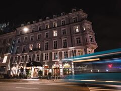 ホテル アレキサンドラ 写真