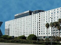 ハイアット リージェンシー ロサンゼルス インターナショナル エアポート 写真