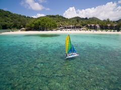 パラオ パシフィック リゾート & ザ プリスティン ヴィラズ アンド バンガローズ 写真