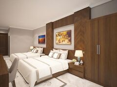 ハノイ ステラ ホテル 写真