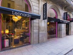 レオナルド ホテル バルセロナ ラス ランブラス 写真