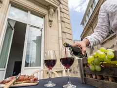 ホテル メルキュール ル マン サントル 写真