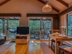 ナローズ エスケープ レインフォレスト リトリート 写真