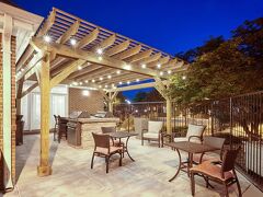 ホームウッド スイーツ バイ ヒルトン ラファイエット 写真