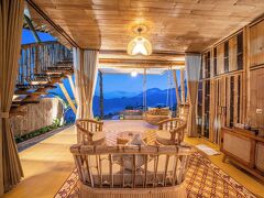 ザ デウィ エコ バンブー ヴィラ 写真