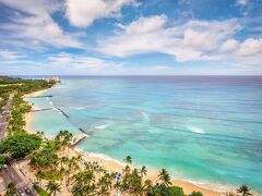 ハイアット リージェンシー ワイキキビーチ リゾート ＆ スパ 写真