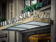 ホテル ヴィア アウグスタ 写真