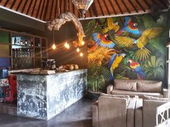 サポディラ ウブド 写真