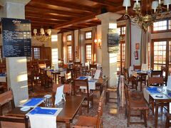 パラドール デ ベリン 写真