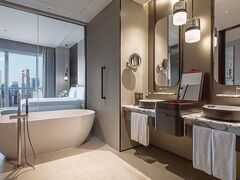 スイスホテル ザ スタンフォード シンガポール 写真