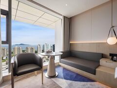 ザ ブリグ ラディアンス ホテル ウェイハイ 写真