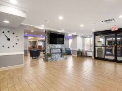 クオリティ イン & スイーツ CVG エアポート 写真