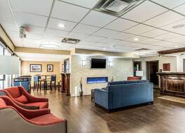 コンフォート イン デトロイト ダウンタウン 写真