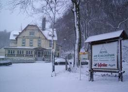 Hotel Garni am Schlosspark