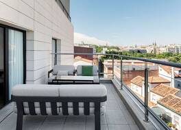 ラディソン レッド マドリード 写真