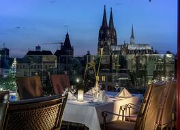 マリティム ホテル ケルン 写真