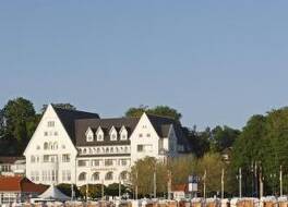 Strandhotel Glucksburg 写真