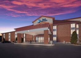 ベストウェスタン ラックスベリー イン フォート ウェイン 写真