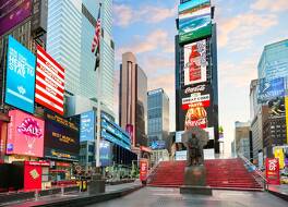 Crowne Plaza Times Square Manhattan 写真