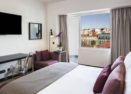 アヴァ二 アヴェニーダ リベルダーデ リスボン ホテル 写真