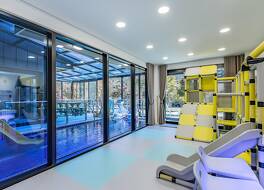 サンジュ アイ サラン キッズ プール ヴィラ