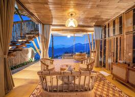 ザ デウィ エコ バンブー ヴィラ 写真