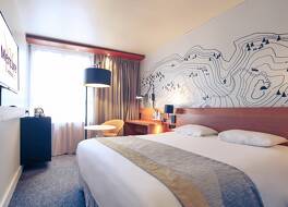 ホテル メルキュール グルノーブル センター アルポテル 写真