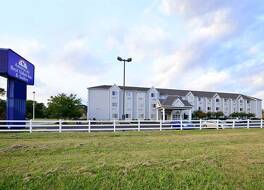 アメリカズ ベスト バリュー イン & スイーツ ジャクソン テネシー 写真